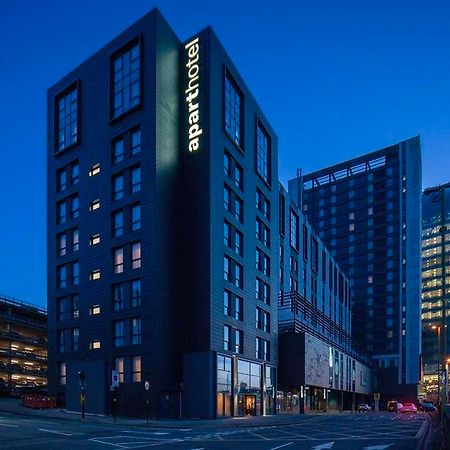 Aparthotel برمنغهام المظهر الخارجي الصورة