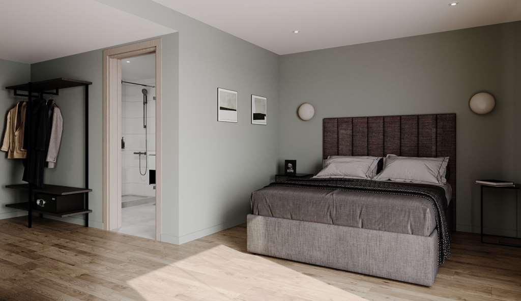 Aparthotel برمنغهام الغرفة الصورة
