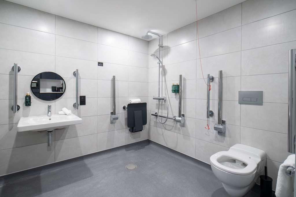 Aparthotel برمنغهام الغرفة الصورة