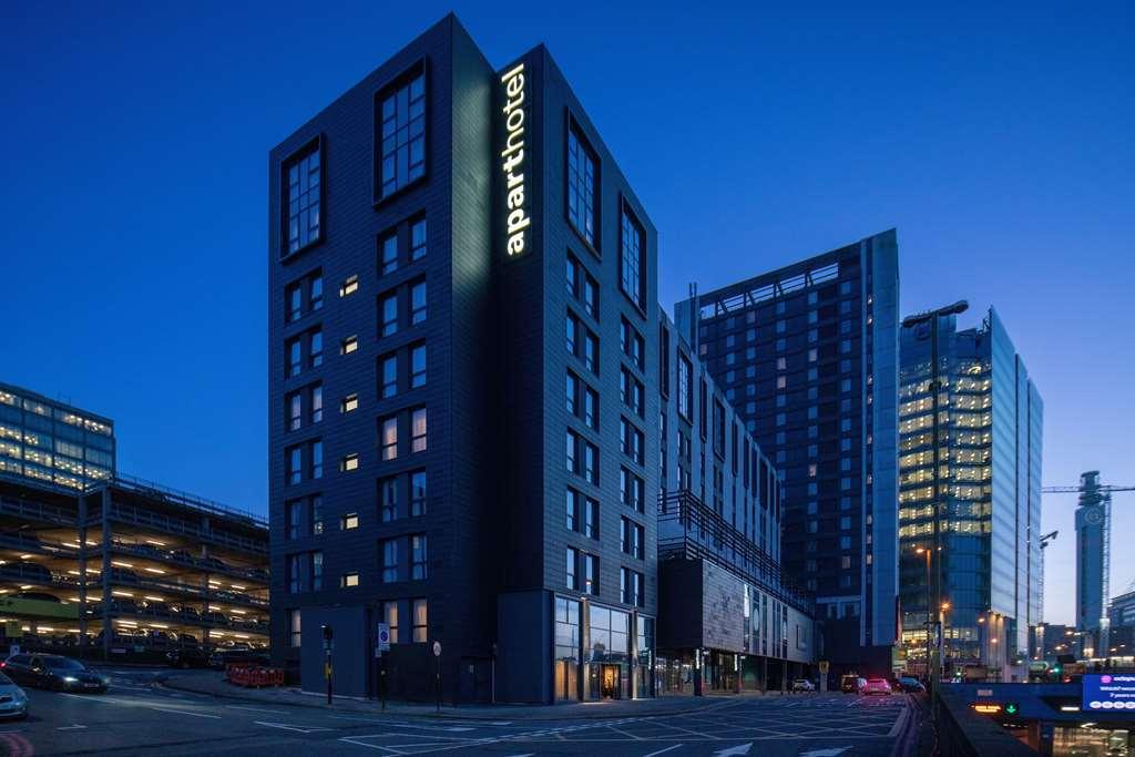Aparthotel برمنغهام المظهر الخارجي الصورة